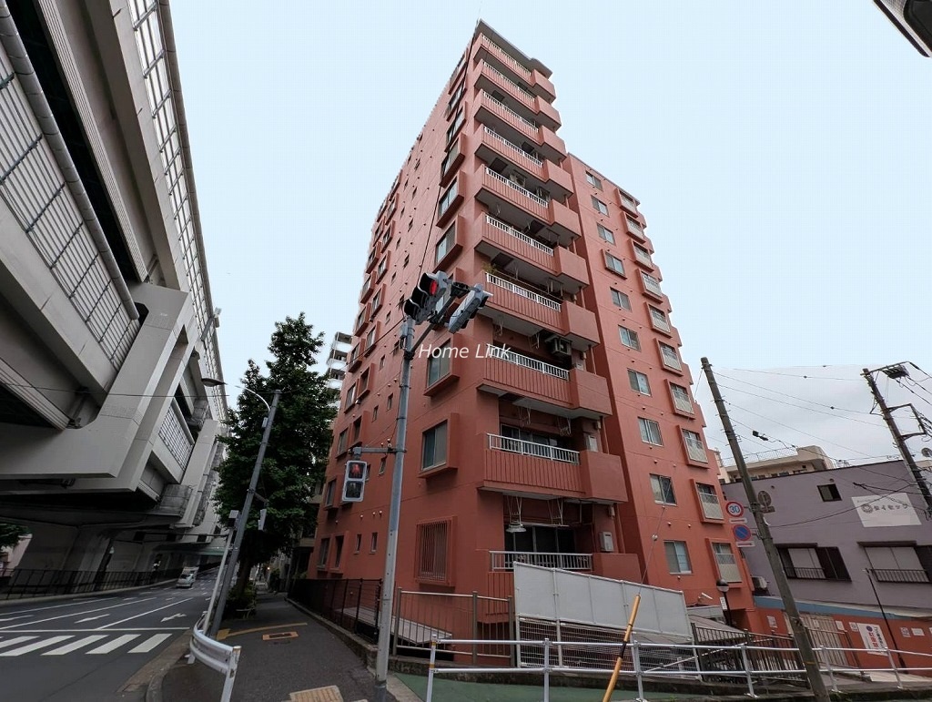 パラスト大山　外観